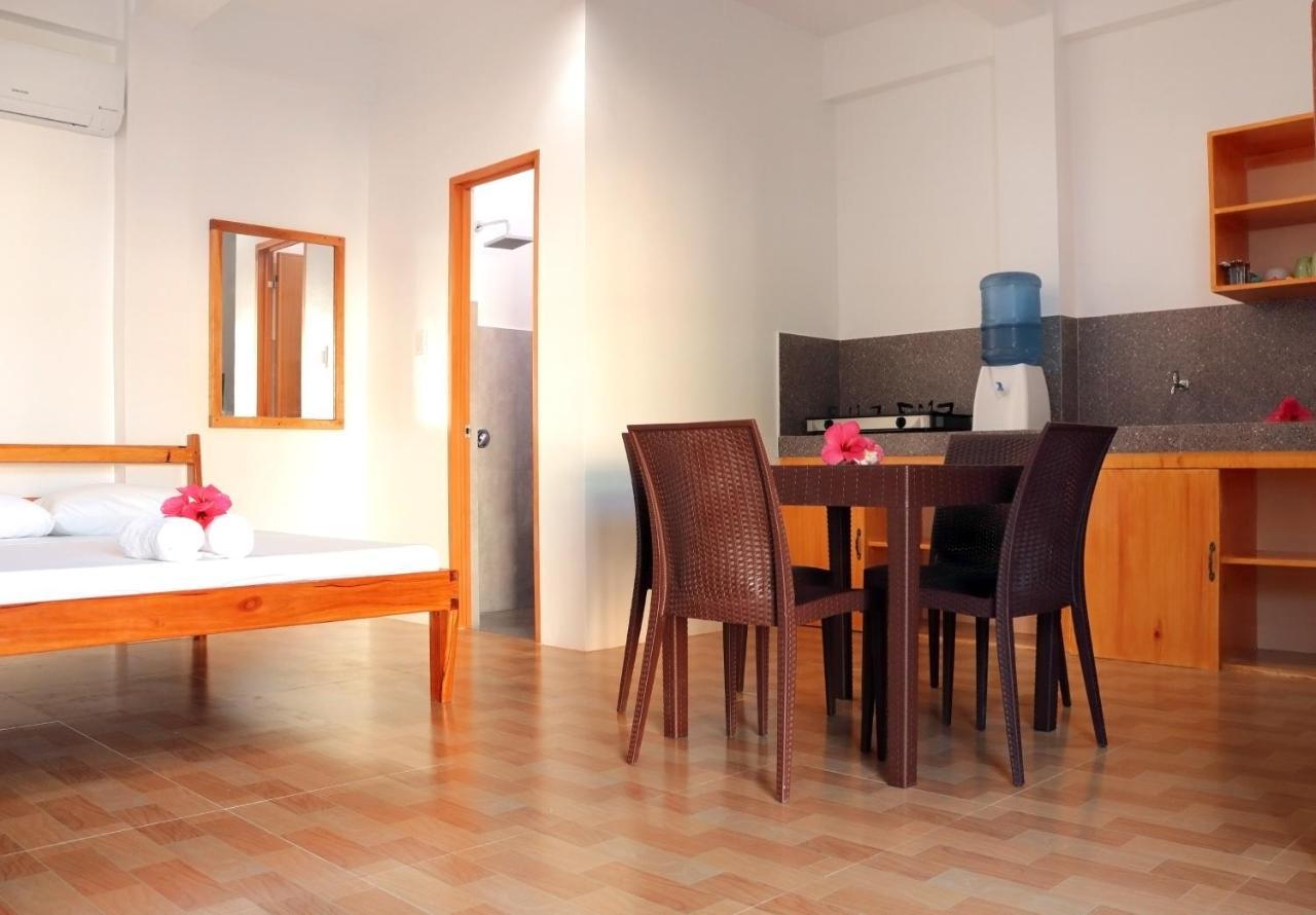 Siargao Sunrise Villa General Luna  Exterior photo