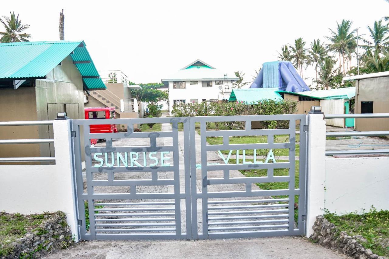 Siargao Sunrise Villa General Luna  Exterior photo