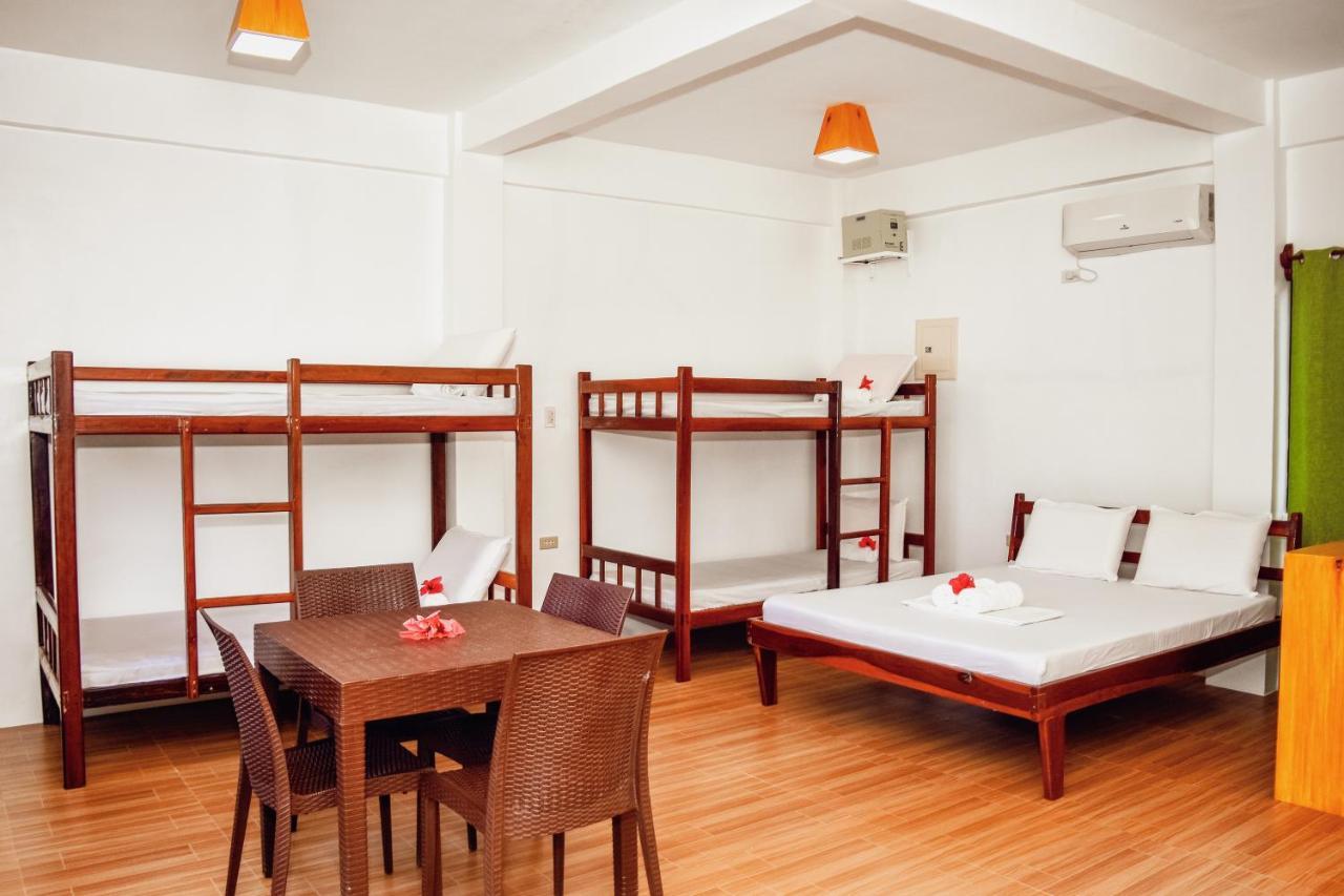 Siargao Sunrise Villa General Luna  Exterior photo