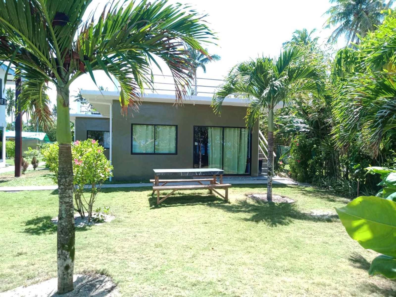 Siargao Sunrise Villa General Luna  Exterior photo