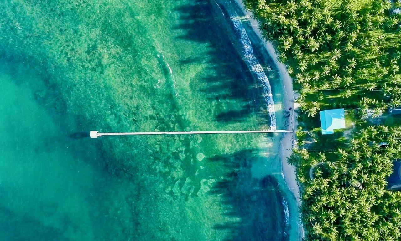 Siargao Sunrise Villa General Luna  Exterior photo