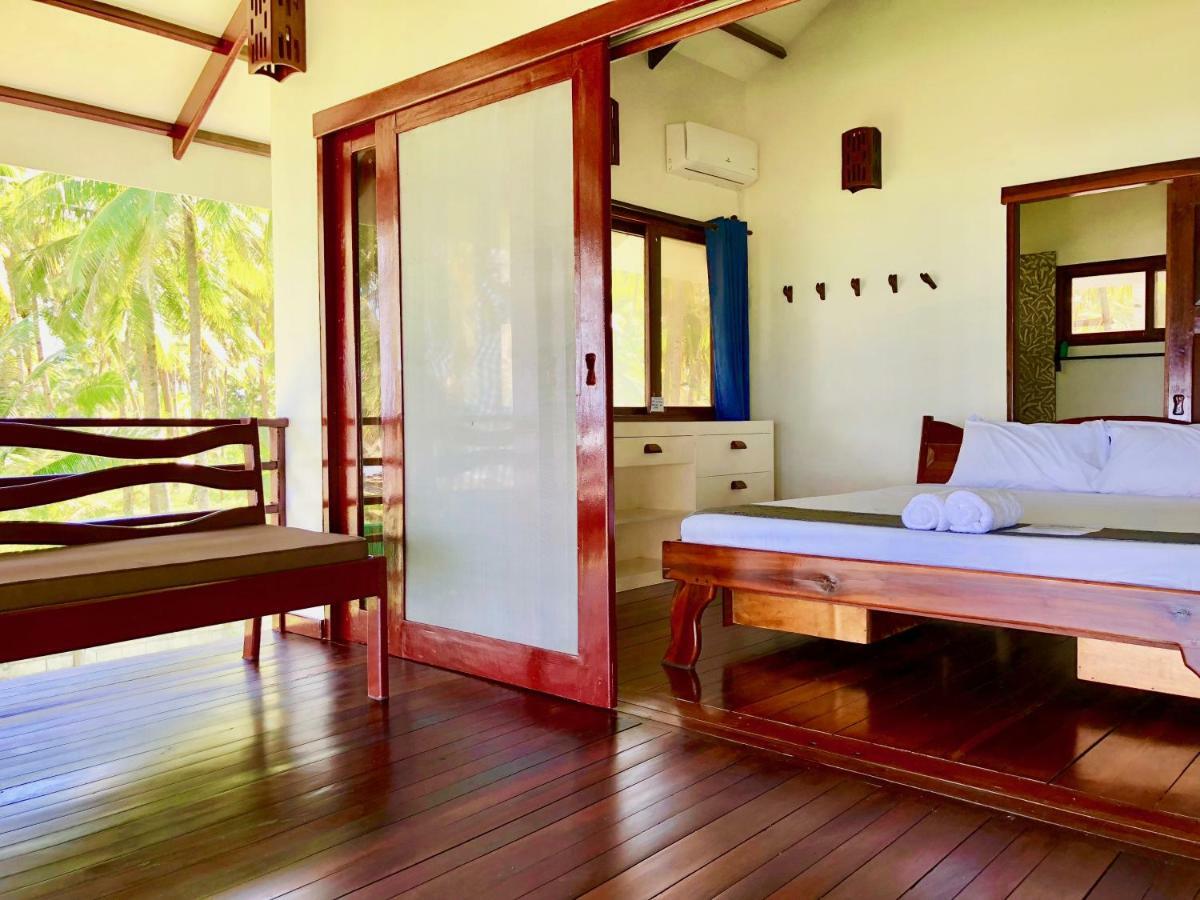 Siargao Sunrise Villa General Luna  Exterior photo