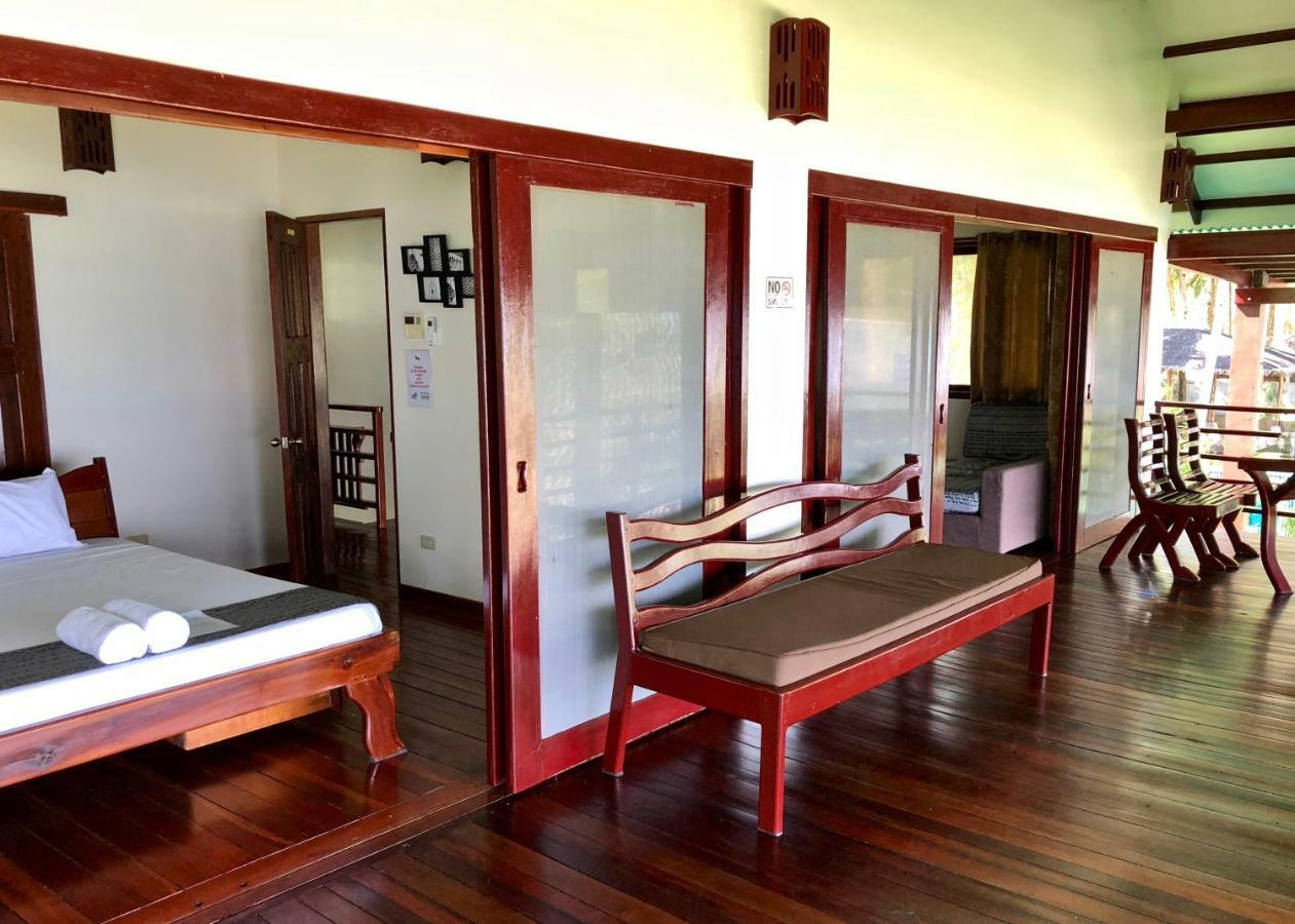 Siargao Sunrise Villa General Luna  Exterior photo