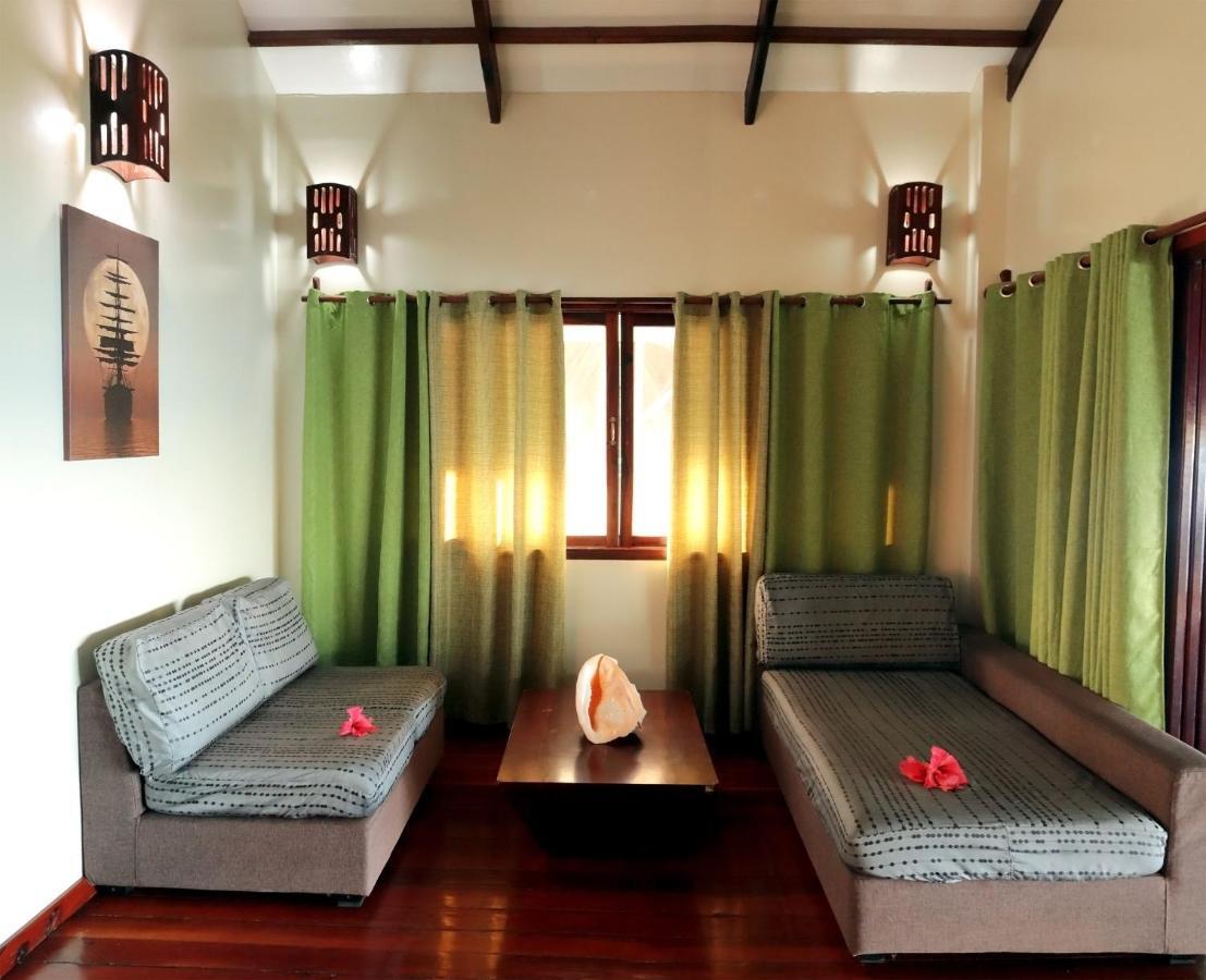 Siargao Sunrise Villa General Luna  Exterior photo