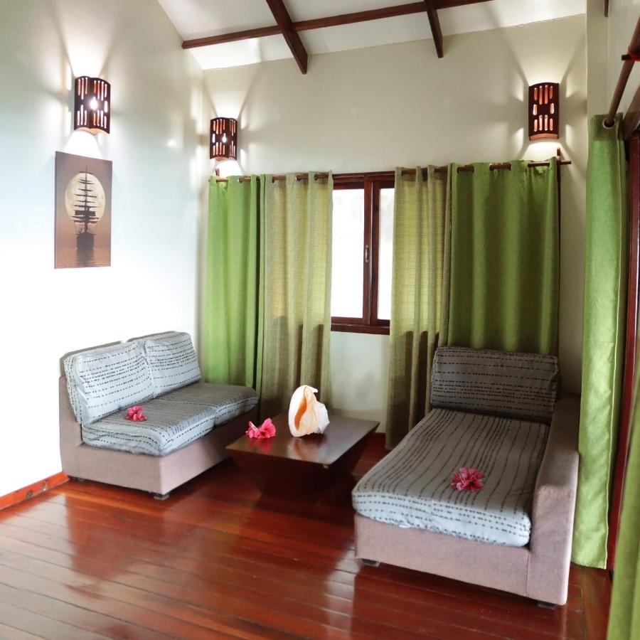 Siargao Sunrise Villa General Luna  Exterior photo