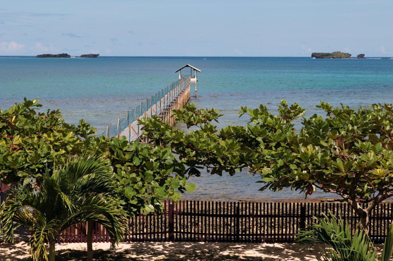 Siargao Sunrise Villa General Luna  Exterior photo