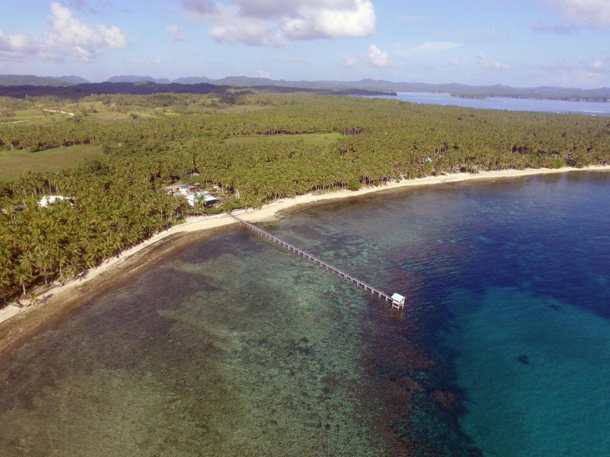 Siargao Sunrise Villa General Luna  Exterior photo